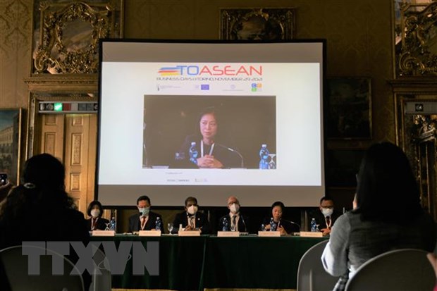 ttxvnitaly3 Doanh nghiep vua, nho cua Italy ngay cang quan tam dau tu tai Viet Nam hinh anh 1