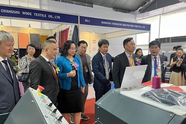 Triển lãm Saigontex 2023 - VCCI sẽ hỗ trợ doanh nghiệp ngành dệt may tìm kiếm thị trường mới