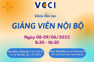 Banner lớp Đào tạo Giảng viên nội bộ