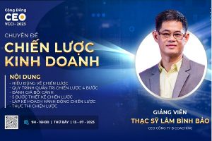 Chuyên đề: Chiến lược kinh doanh