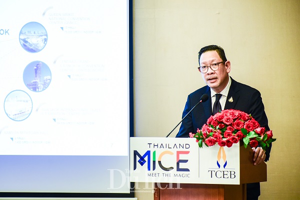Diễn đàn kinh doanh TCEB thúc đẩy hợp tác Việt Nam- Thái Lan