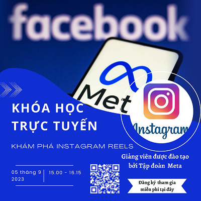 Khám phá Instagram Reels | Đào tạo 05/09/2023