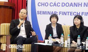 Hỗ trợ tài chính trên nền tảng công nghệ cho các DN xuất khẩu