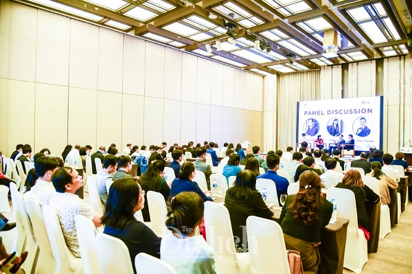 Diễn đàn kinh doanh TCEB thúc đẩy hợp tác Việt Nam- Thái Lan