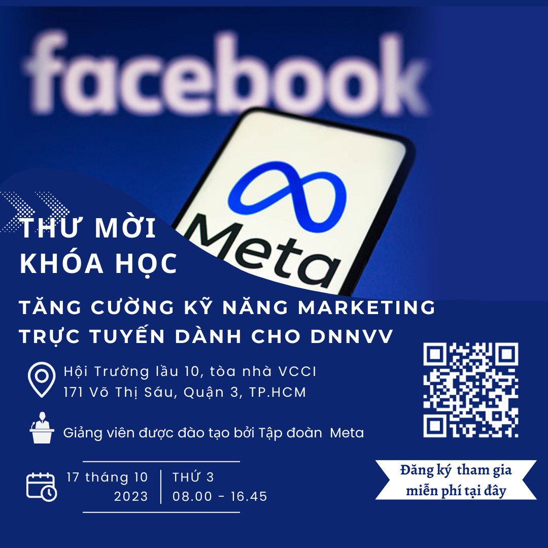 Tăng cường kỹ năng Marketing trực tuyến cho DN vừa và nhỏ
