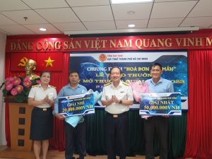 Chương trình Hóa đơn may mắn mang lại nhiều lợi ích