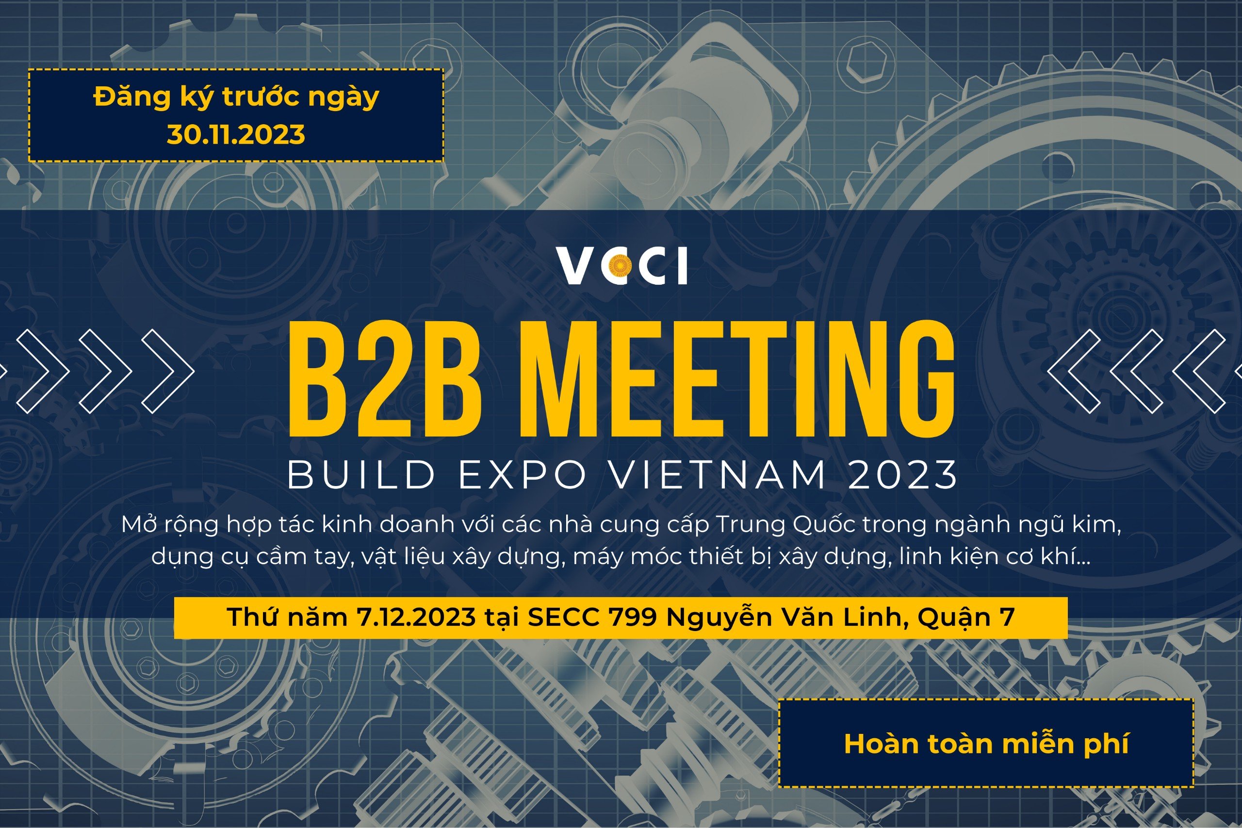 B2B Meeting với Đoàn doanh nghiệp Trung Quốc 