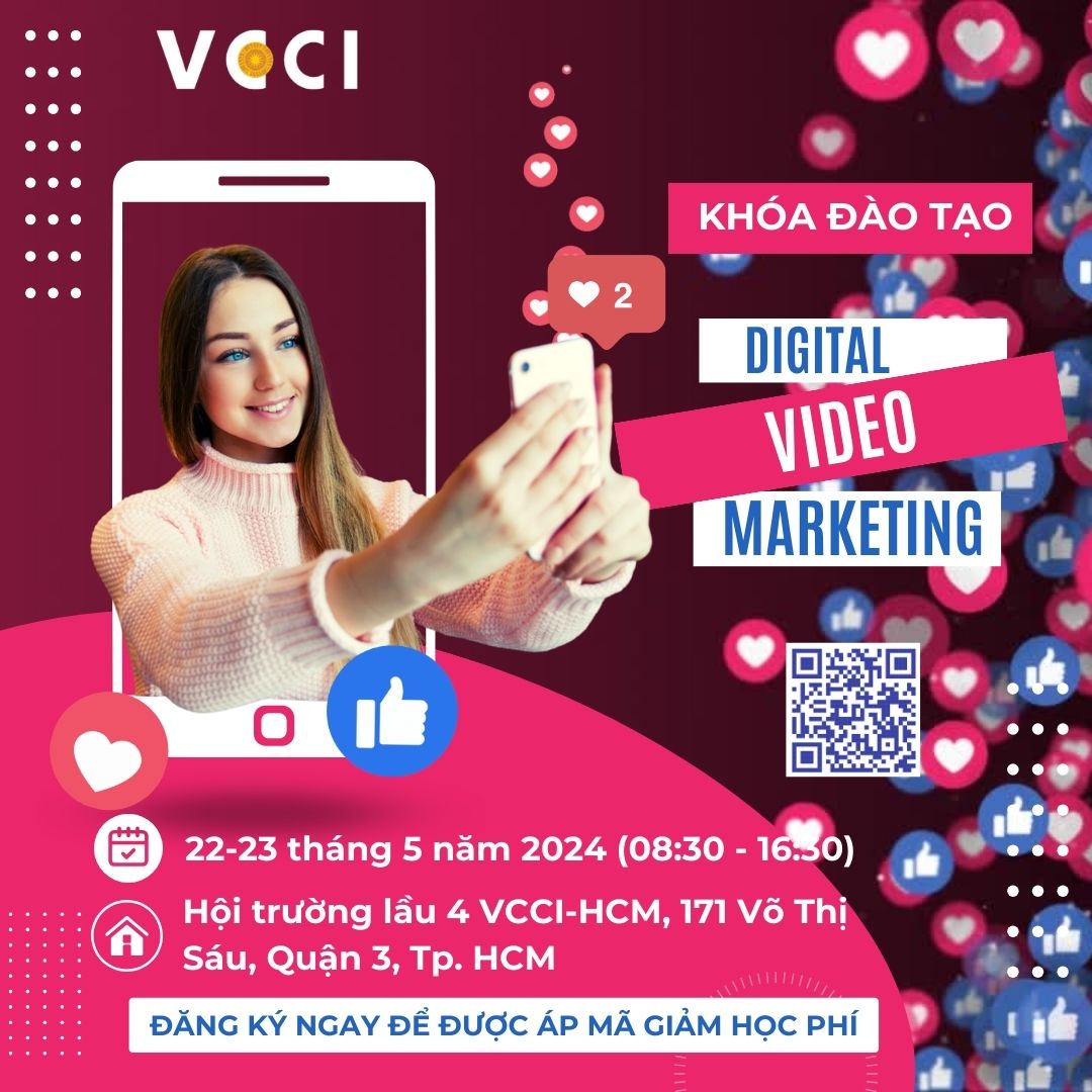 Chinh phục thị trường kỹ thuật số với video marketing 