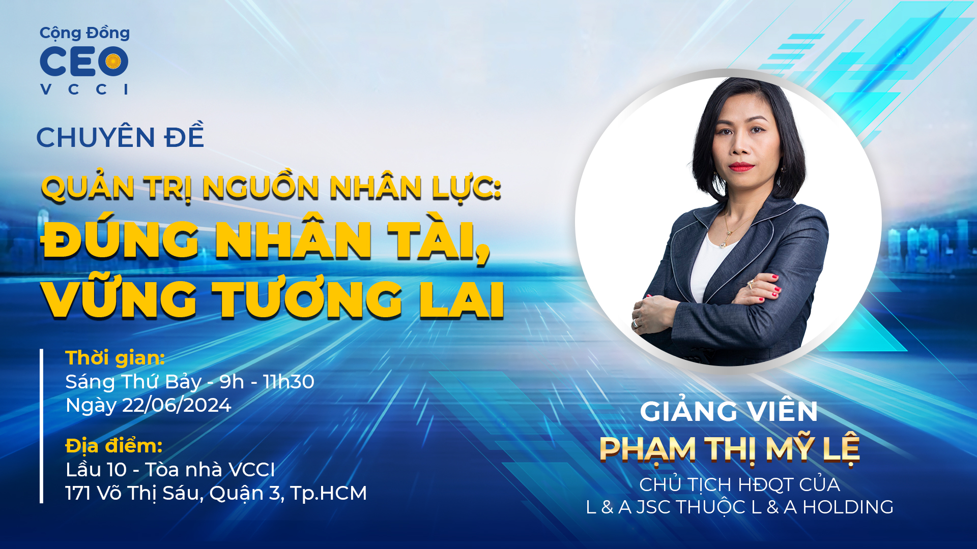 Chuyên đề đào tạo Quản trị nguồn nhân lực