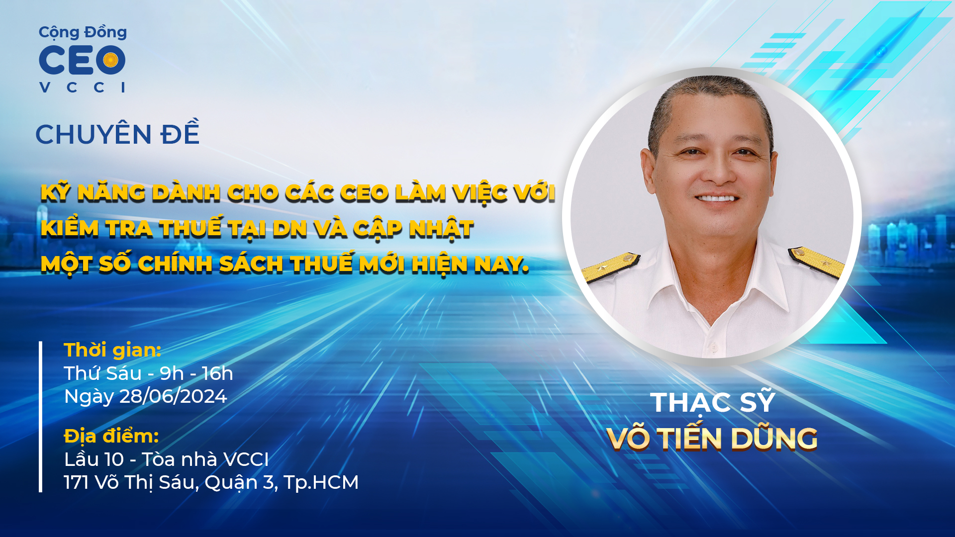 Kỹ năng làm việc với kiểm tra thuế tại doanh nghiệp