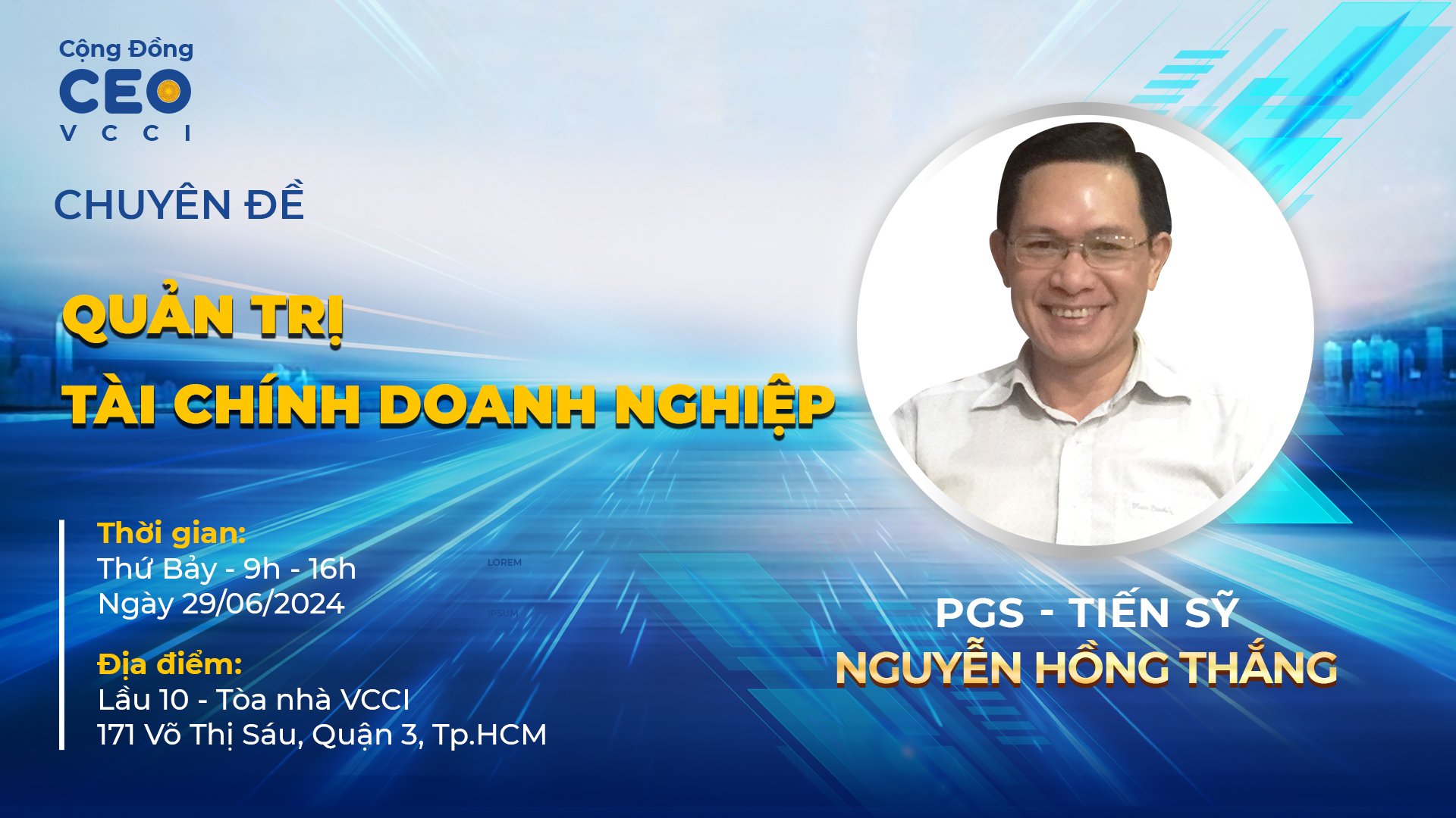 Khóa đào tạo Quản trị tài chính doanh nghiệp