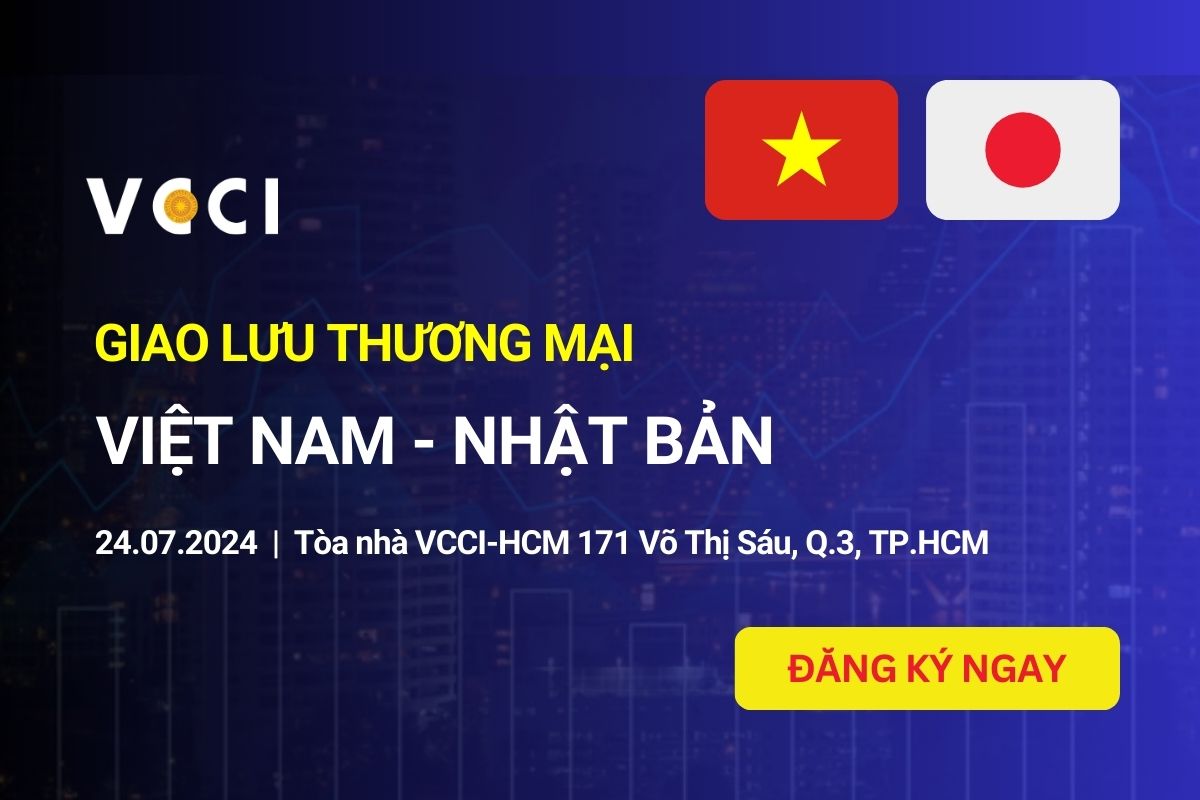 Giao lưu thương mại Việt Nam - Nhật Bản 
