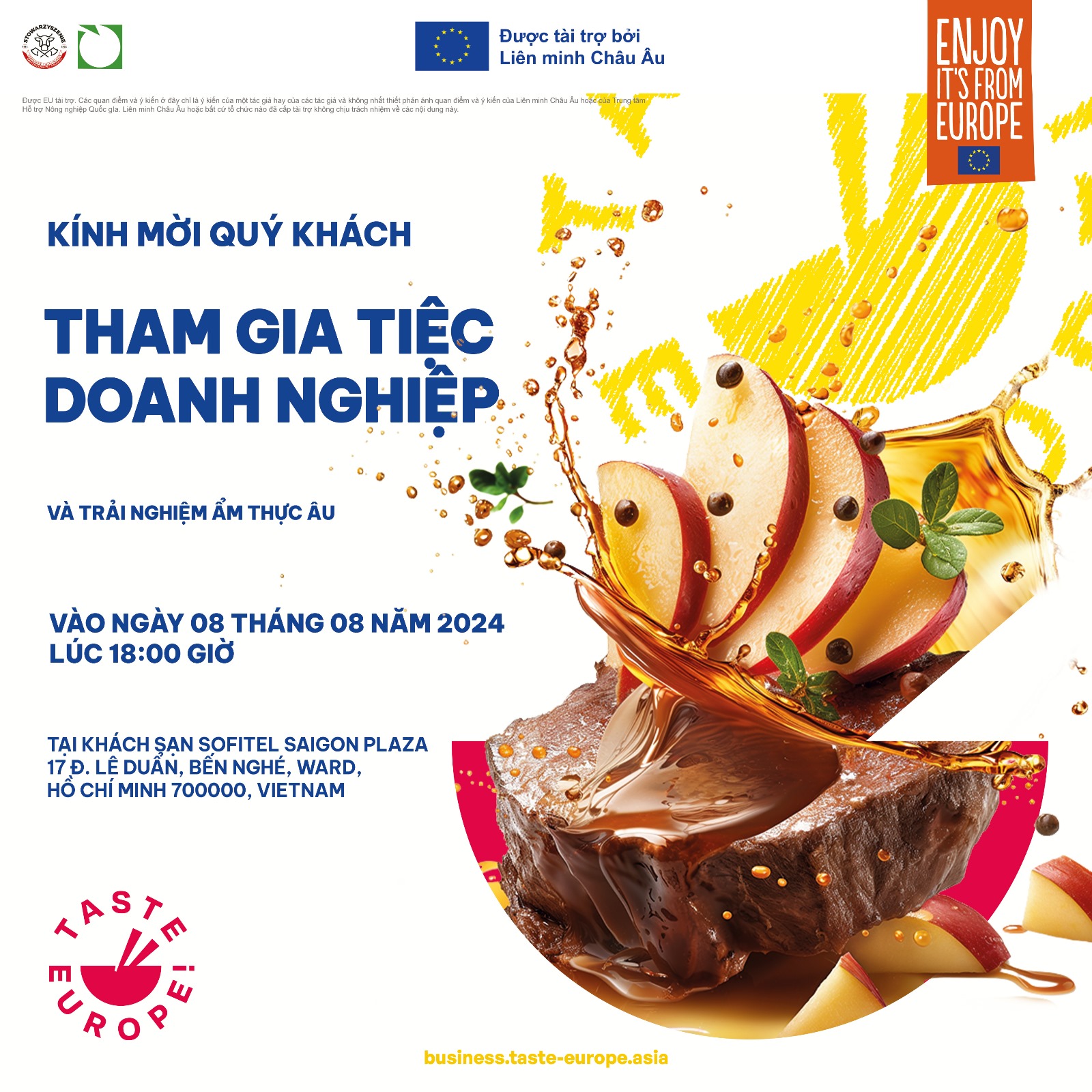 Giao lưu thương mại Việt Nam - Ba Lan lĩnh vực thực phẩm 