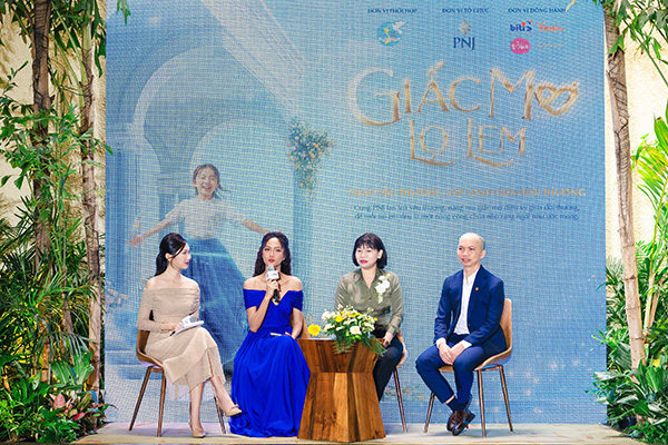 PNJ giấc mơ Lọ Lem