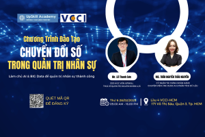 Chuyển đổi số trong quản trị nhân sự 2025