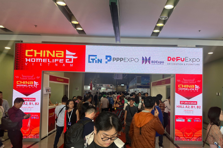 Triển lãm China Homelife 2025