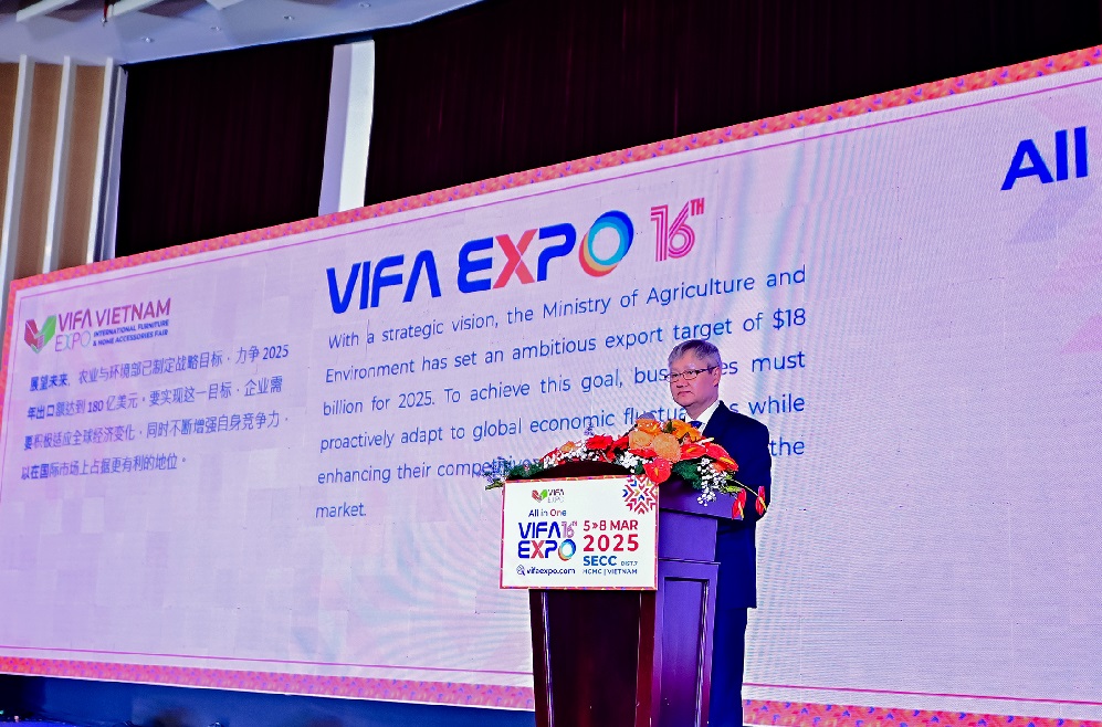 VIFA EXPO 2025: Những điểm mới và cơ hội bứt phá