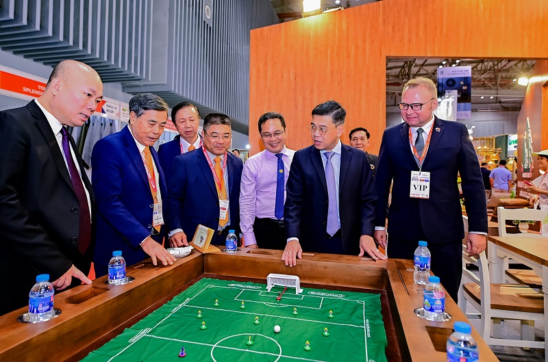 VIFA EXPO 2025: Những điểm mới và cơ hội bứt phá 