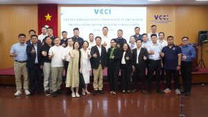VCCI-HCM Kết Nối Các Nhà Đầu Tư Nước Ngoài Với Doanh Nghiệp Việt Nam: Đoàn Hiệp Hội Xúc Tiến Phát Triển Thương Mại Tỉnh Giang Tô - Trung Quốc