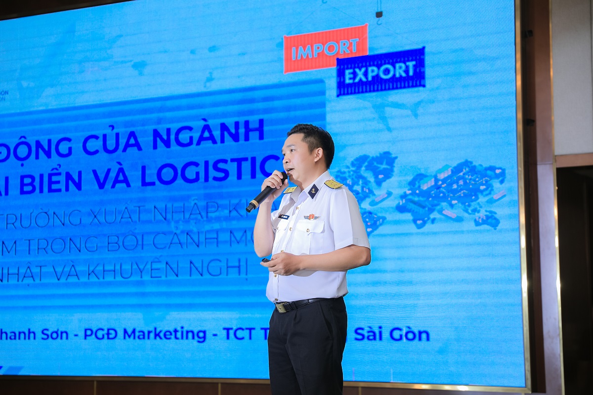 XUẤT NHẬP KHẨU VIỆT NAM TRONG BỐI CẢNH MỚI: THÁCH THỨC VÀ GIẢI PHÁP