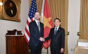 Việt Nam - Mỹ sẽ khởi động đàm phán thỏa thuận thương mại đối ứng