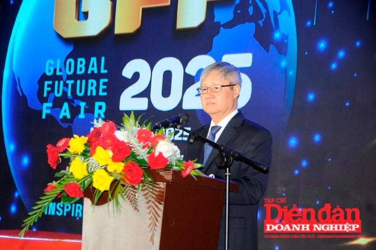 Global Future Fair 2025: Góp phần lan tỏa tinh thần học hỏi và phát triển bền vững