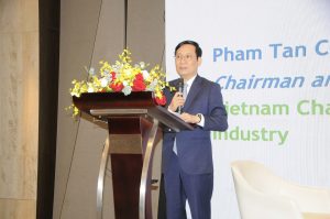 Đối Thoại Cấp Cao Việt Nam - Bỉ