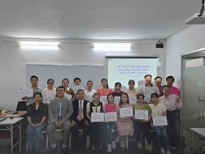 Bước đệm quan trọng để tự tin bước vào hành trình chuyển đổi IFRS