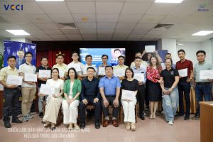 [TỔNG KẾT CHƯƠNG TRÌNH] – Chỉ 2 Ngày, Một Sự Lột Xác Về Cách Bán Hàng & Giữ Chân Khách Hàng Trong Thời Kỳ Mới