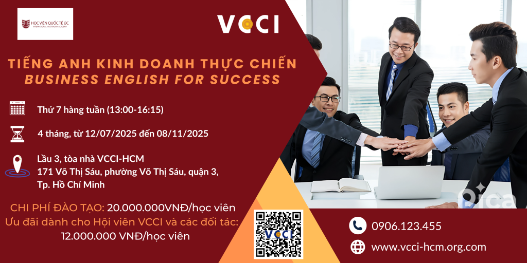 TIẾNG ANH KINH DOANH THỰC CHIẾN