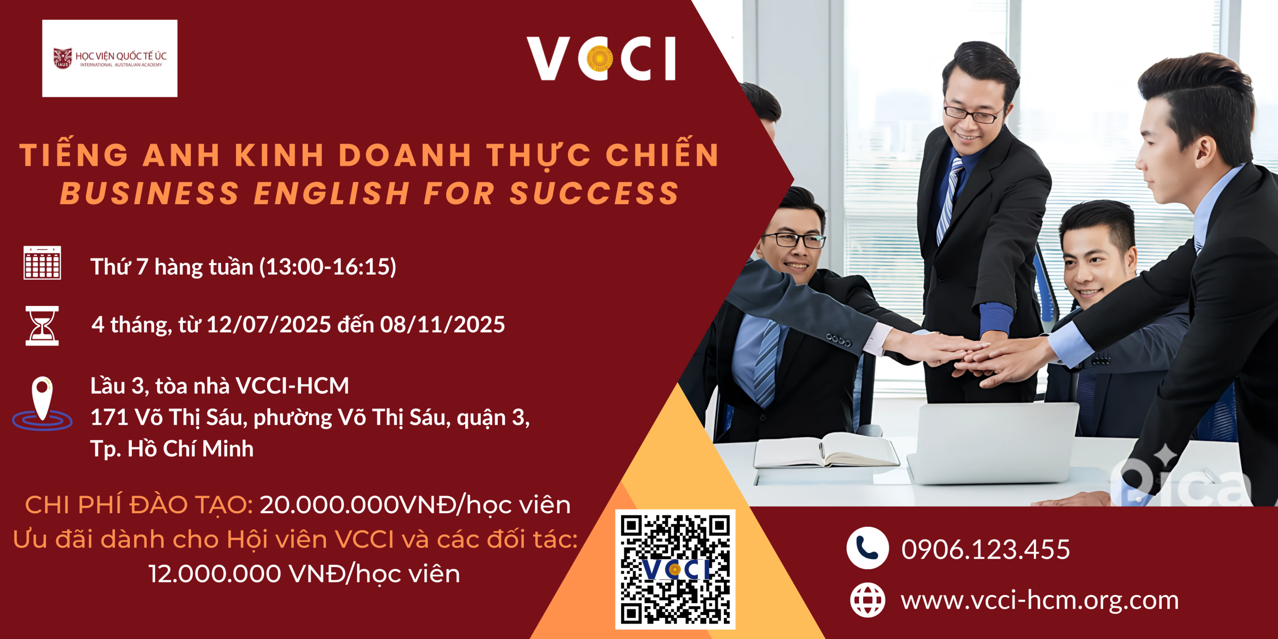 TIẾNG ANH KINH DOANH THỰC CHIẾN
