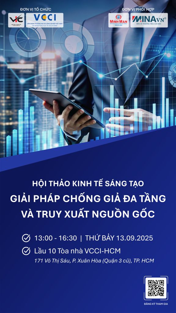Giải pháp chống giả đa tầng và truy xuất nguồn gốc