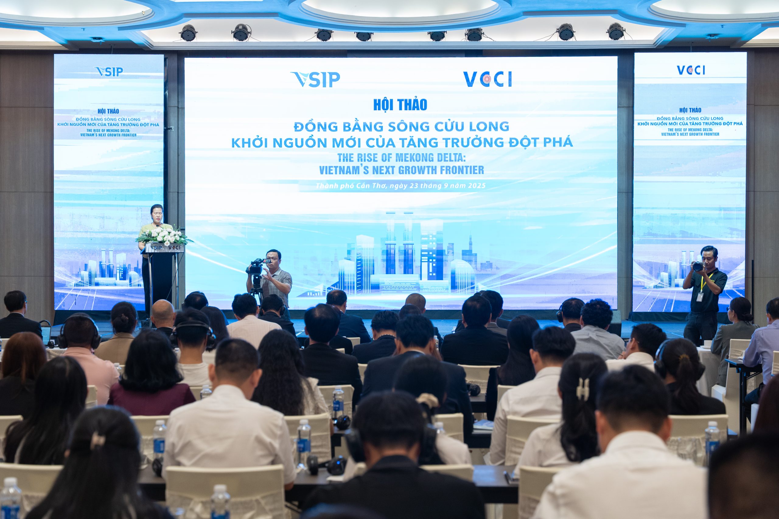 Đầu tư xanh: Giải pháp đột phá cho sự phát triển bền vững của Đồng bằng sông Cửu Long