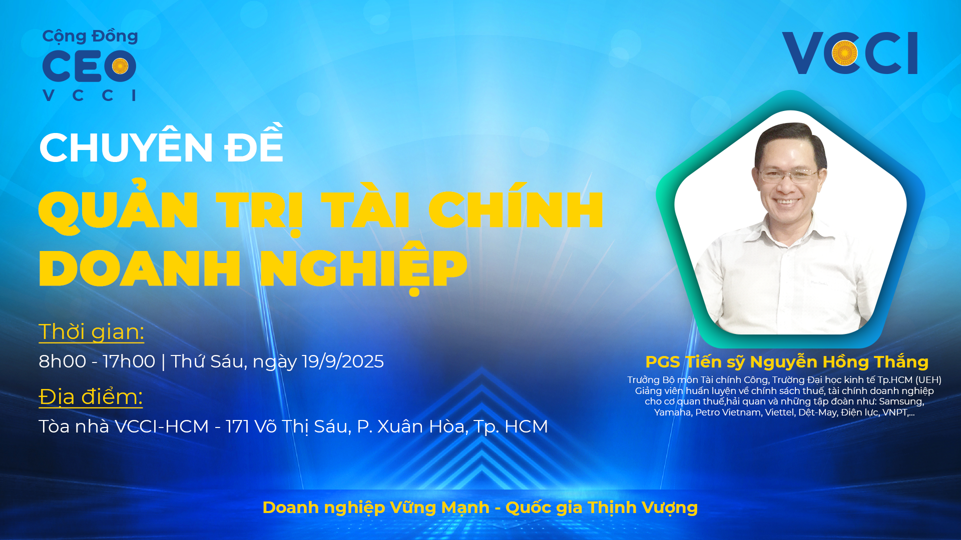 QUẢN TRỊ TÀI CHÍNH DOANH NGHIỆP