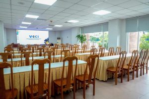 Cho thuê hội trường & phòng họp VCCI-HCM – không gian hiện đại, dịch vụ chuyên nghiệp