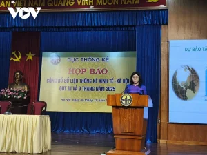 GDP quý III tăng 8,23%, cao nhất trong hơn 10 năm