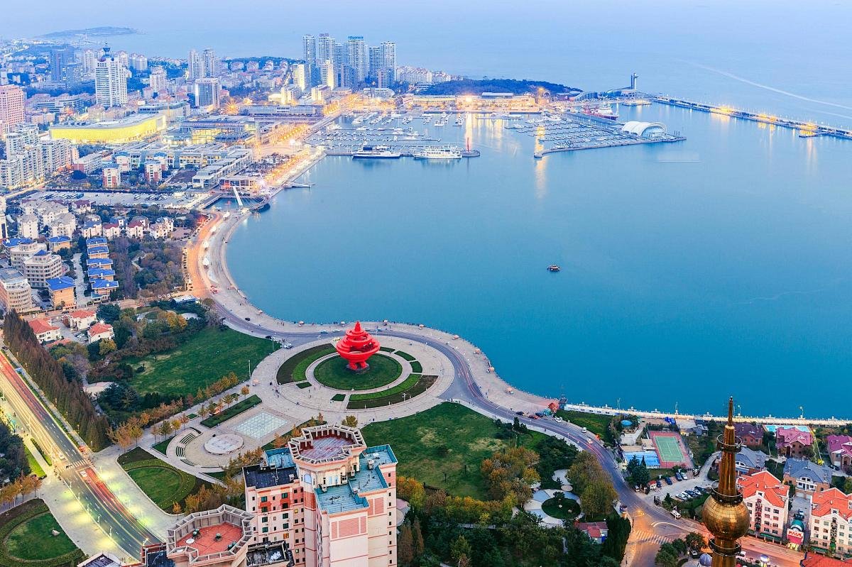 Chương trình: Khám phá Thanh Đảo – Viên ngọc bên bờ biển Hoa Đông 