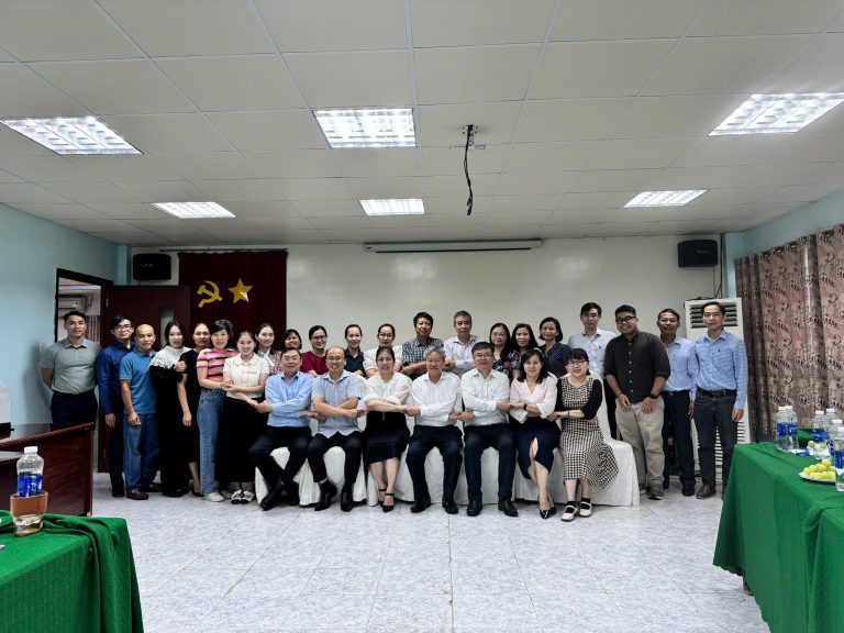 VCCI-HCM triển khai hoạt động tại Cơ sở 2