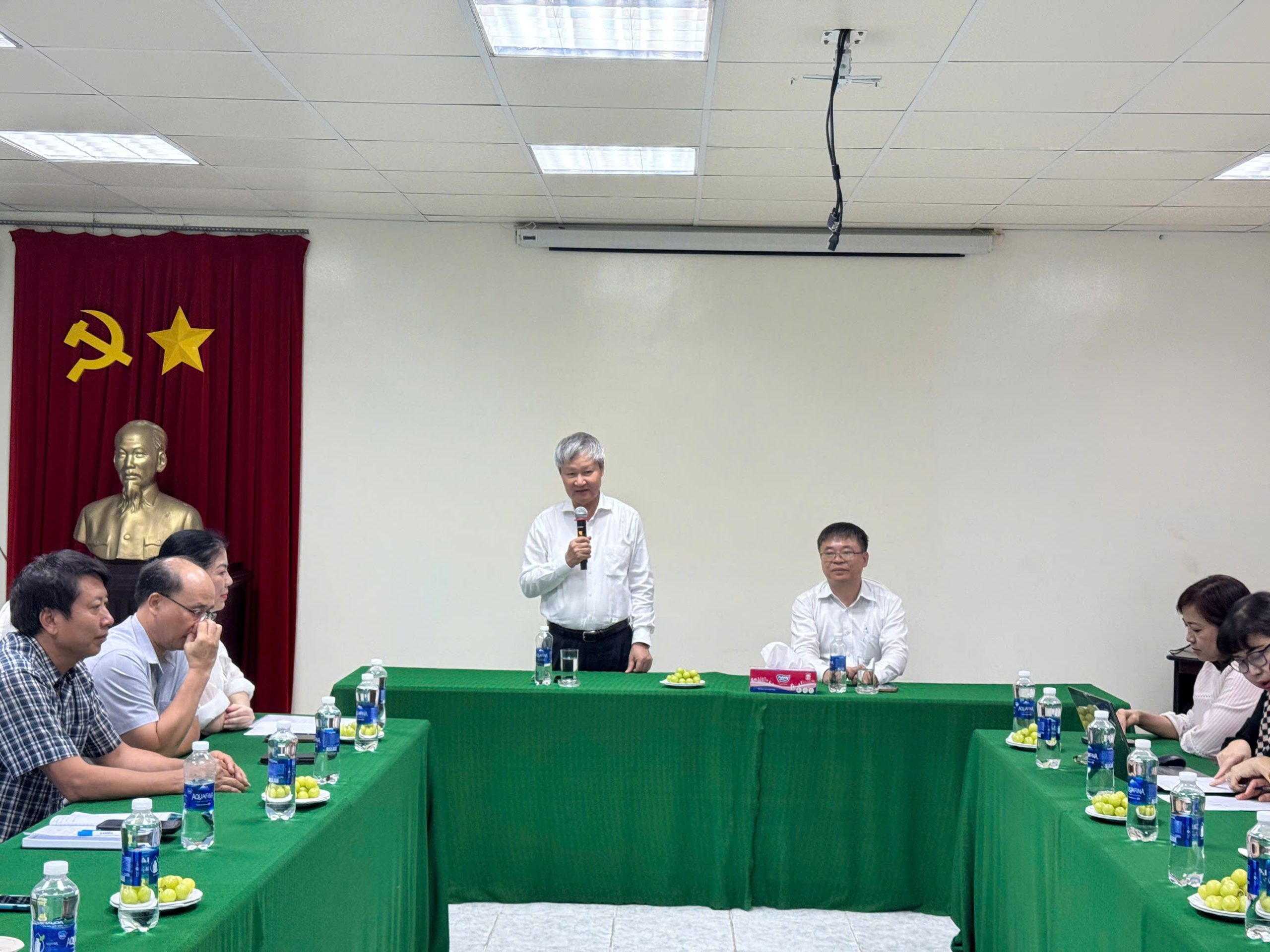 VCCI-HCM triển khai hoạt động tại Cơ sở 2