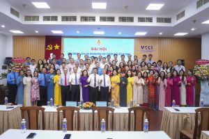 Đại hội Công đoàn VCCI - Chi nhánh Khu vực TP. Hồ Chí Minh nhiệm kỳ 2025-2030 thành công tốt đẹp