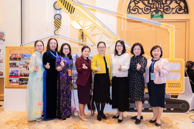 VCCI-HCM tham gia sự kiện “Chắp cánh tương lai: Một thập kỷ kết nối tri thức Việt Nam – Australia” tại Hà Nội