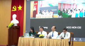 VCCI-HCM Tổ chức Hội nghị Tổng kết Công tác năm 2025 và Triển khai Nhiệm vụ năm 2026