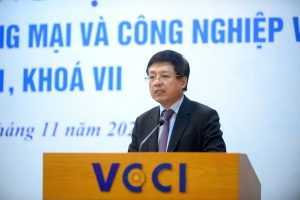 Chủ tịch VCCI mong muốn Đảng và Nhà nước tăng số lượng đại biểu Quốc hội khoá XVI là doanh nhân và đại diện các tổ chức của doanh nghiệp, doanh nhân ở cả Trung ương và địa phương.