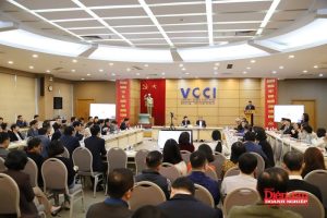 Giới thiệu Chủ tịch VCCI Hồ Sỹ Hùng tham gia ứng cử đại biểu Quốc hội