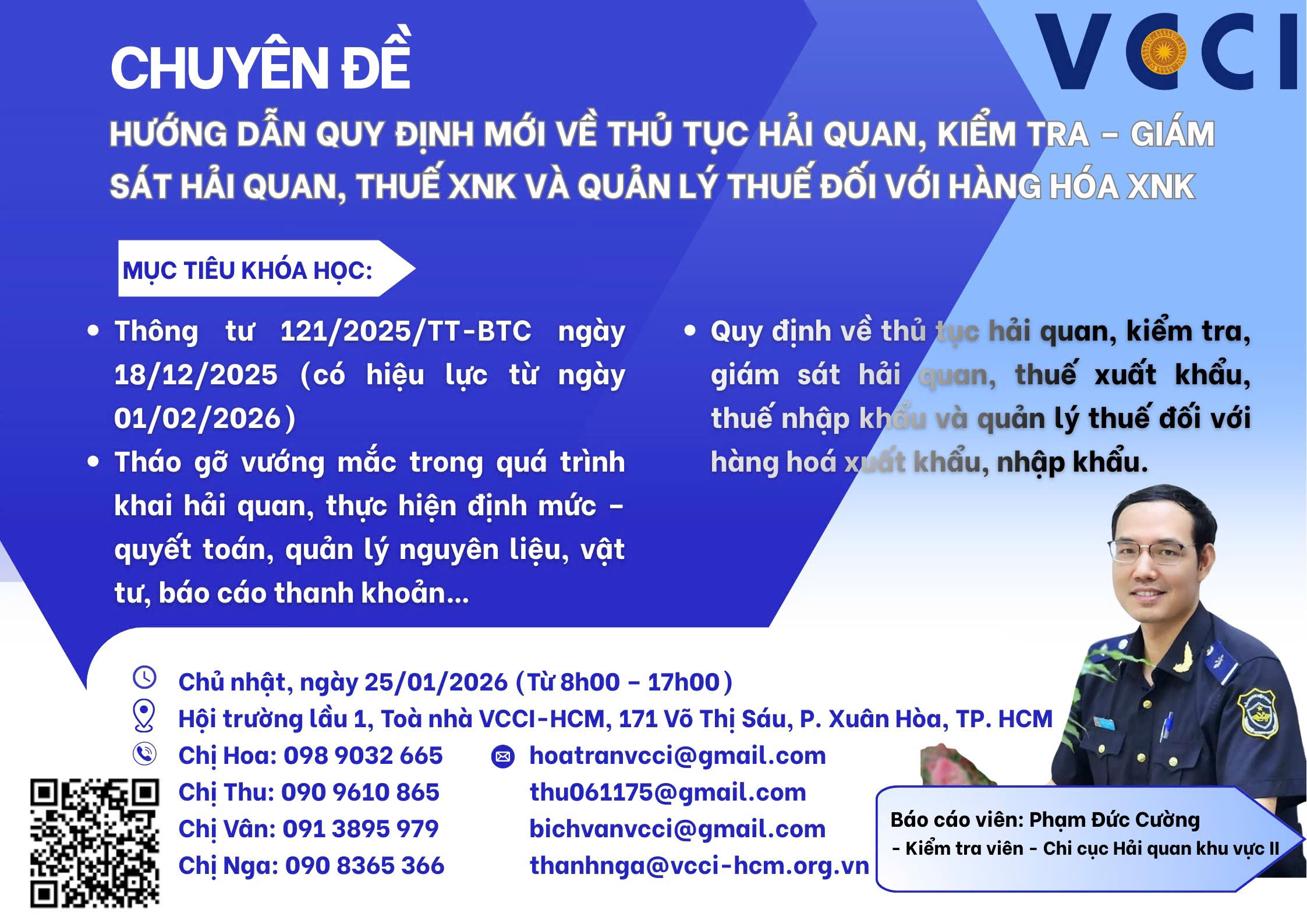 Hướng dẫn quy định mới về thủ tục Hải quan, kiểm tra – giám sát Hải quan, thuế XNK và quản lý thuế đối với hàng hóa XNK