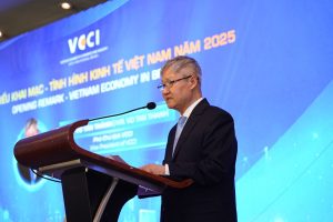 VCCI-HCM tổ chức Diễn đàn Đầu tư – Kinh doanh Vùng Trung tâm Kinh tế phía Nam: Thúc đẩy liên kết vùng, thu hút dòng vốn chất lượng cao