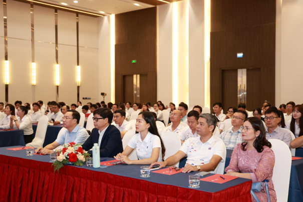 Tập đoàn DIC nâng cao năng lực đội ngũ qua hội thảo “Xu hướng Marketing BĐS nghỉ dưỡng năm 2026”