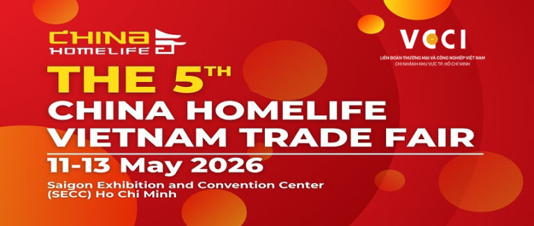 Hội chợ: Triển lãm China HomeLife 2026