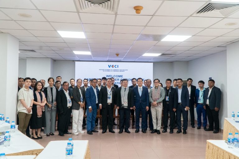 VCCI-HCM ký kết hai Ý định thư hợp tác với các Phòng Thương mại Campuchia, thúc đẩy kết nối doanh nghiệp song phương