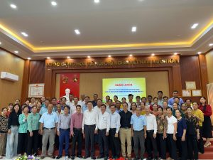 Hơn 100 người lao động làm việc không theo hợp đồng được huấn luyện An toàn, vệ sinh lao động chuyên sâu tại TP. Cần Thơ